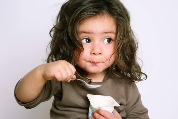 Is Activia Yogurt Safe For A Toddler?
