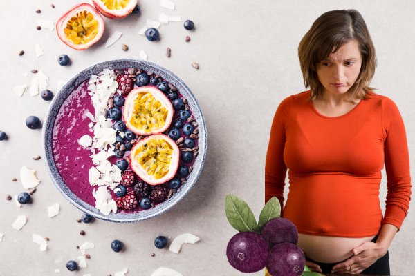 Is Acai Safe During Pregnancy_ Can You Eat Acai Bowls While Pregnant